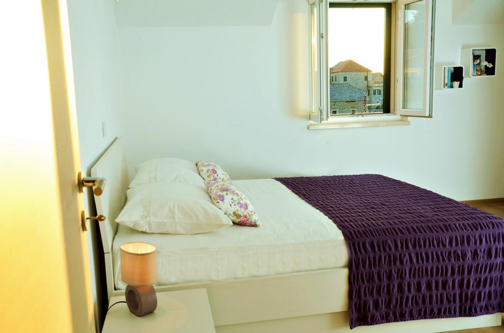 Apartment Luna Postira Eksteriør billede